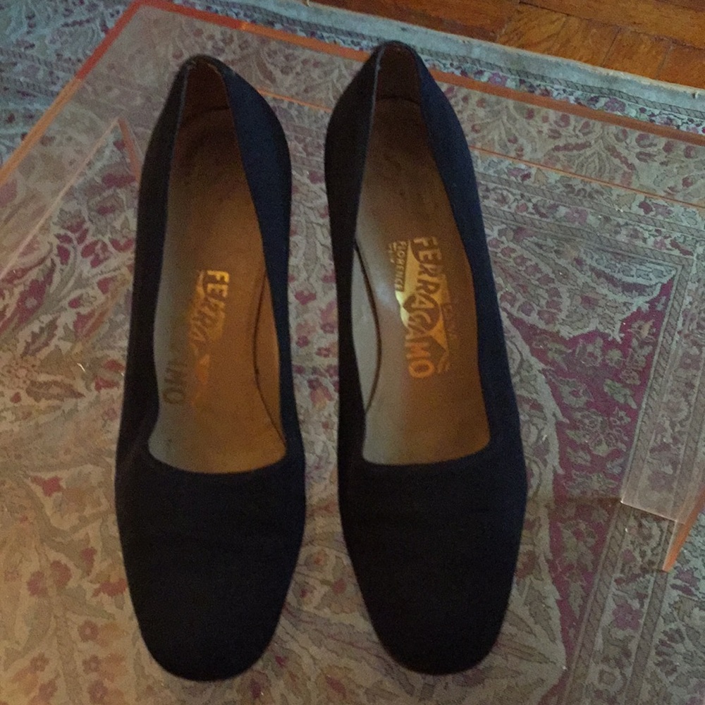 Ferragamo Pumps
